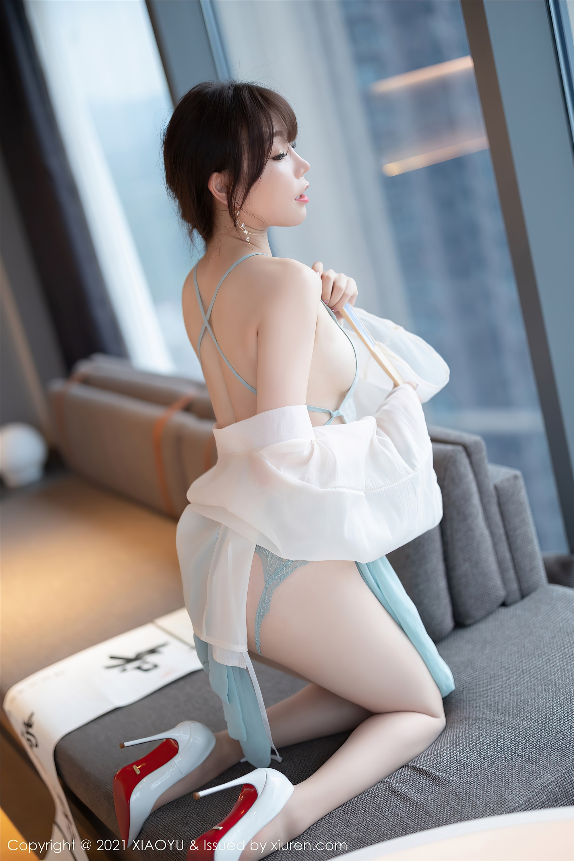 XIAOYU语画界 2021.12.20 Vol.679 芝芝Booty